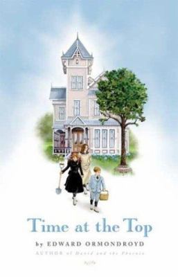 Time at the Top 1930900198 Book Cover