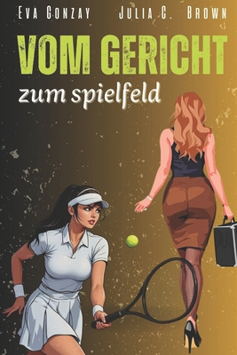 Vom gericht zum spielfeld [German] B0F3V2BG69 Book Cover