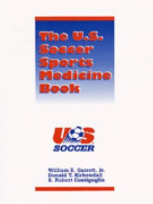 U S Soccer Sports Medicine Book 0683182498 Book Cover