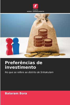Preferências de investimento [Portuguese] 6209238734 Book Cover