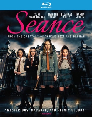 Seance            Book Cover