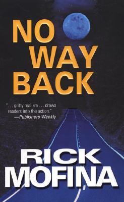 No Way Back B00KNA5YE4 Book Cover