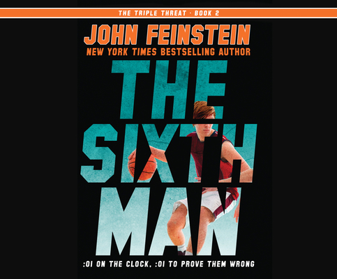 The Sixth Man 1681413582 Book Cover