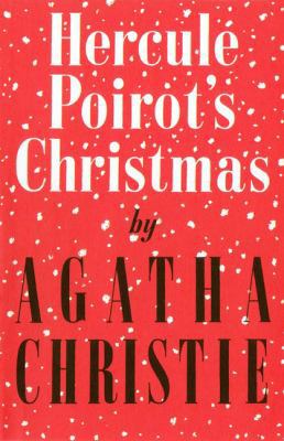 Hercule Poirot's Christmas 0007234503 Book Cover
