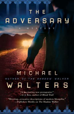 The Adversary 0425225968 Book Cover