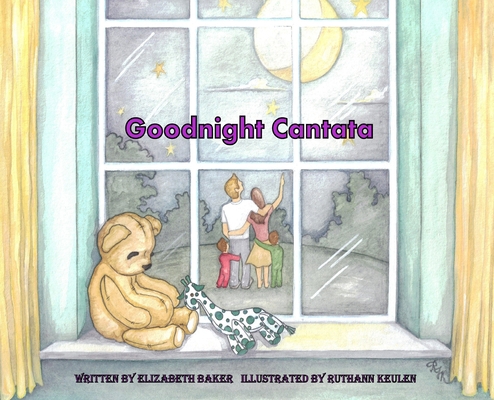 Goodnight Cantata 0578450526 Book Cover