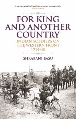 For King and Another Country: Indian Soldiers o... 9384052914 Book Cover