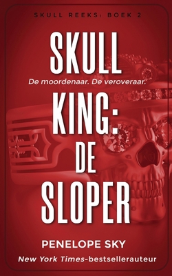 Skull King: De sloper [Dutch] B086C339K9 Book Cover