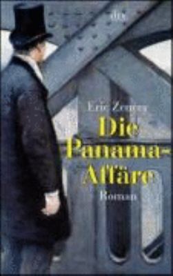 Die Panama- Affäre. [German] 3423203544 Book Cover