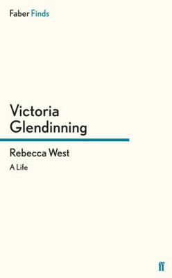 Rebecca West 0571296033 Book Cover