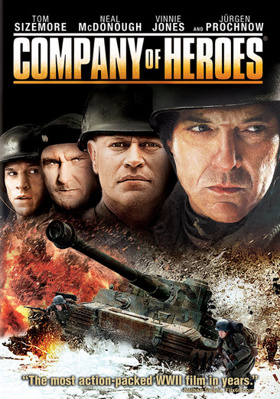 Company of Heroes B00ALCBTWU Book Cover