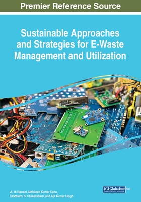 Sustainable Approaches and Strategies for E-Was... 166847574X Book Cover