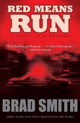 Red Means Run: A Novel 145167399X Book Cover