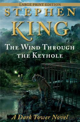 The Wind Through the Keyhole [Large Print] 1476703000 Book Cover