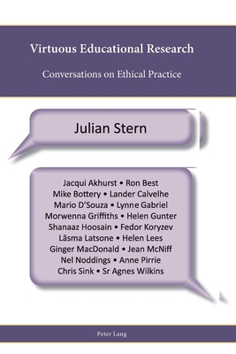 Virtuous Educational Research: Conversations on... 3034318804 Book Cover