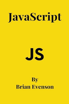 JavaScript B0BY13153C Book Cover