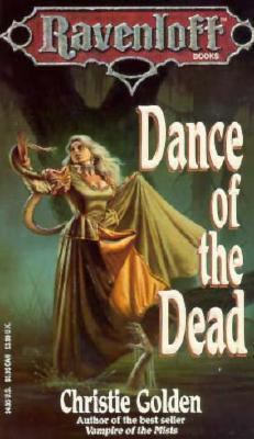 Dance of the Dead 1560763523 Book Cover