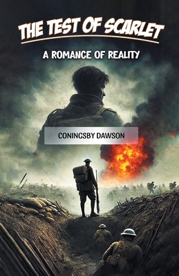 The Test of Scarlet A Romance of Reality 9369079106 Book Cover