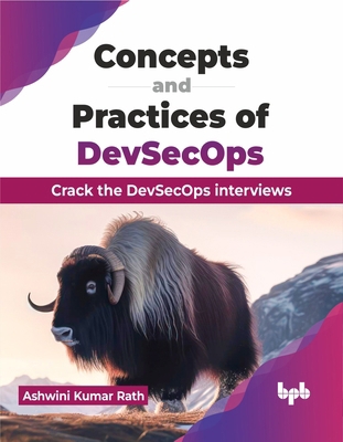 Concepts and Practices of DevSecOps: Crack the ... 935551932X Book Cover