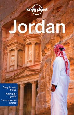 Lonely Planet Jordan 1742208010 Book Cover
