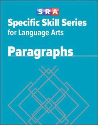 Specific Skill Series for Language Arts - Parag... 0076017079 Book Cover
