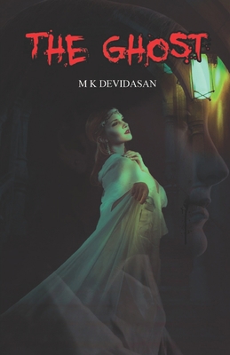 The Ghost B08XZDTDLL Book Cover
