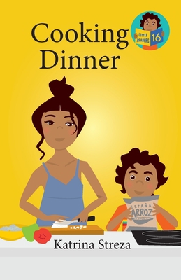 Cooking Dinner 153243281X Book Cover