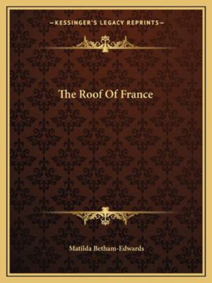 The Roof Of France 1162707232 Book Cover