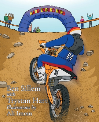 Hard Enduro Hero 1778219675 Book Cover