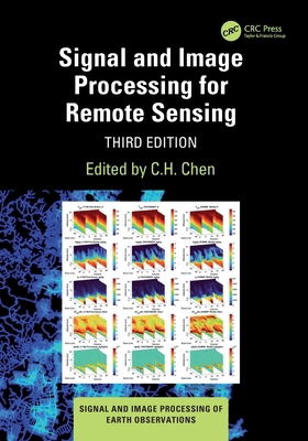 Signal and Image Processing for Remote Sensing 1032465093 Book Cover
