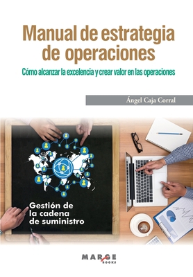 Manual de estrategia de operaciones [Spanish] 8417313370 Book Cover