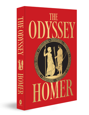The Odyssey 9358562242 Book Cover