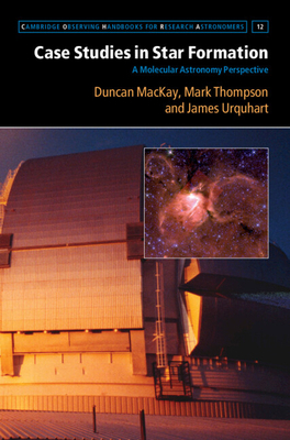 Case Studies in Star Formation: A Molecular Ast... 1009277448 Book Cover