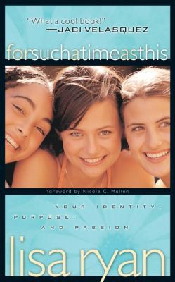 For Such a Time as This: Your Identity, Purpose... B0044KN3VK Book Cover