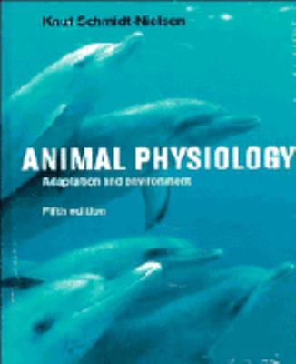 Animal Physiology: Adaptation and Environment 0511801823 Book Cover