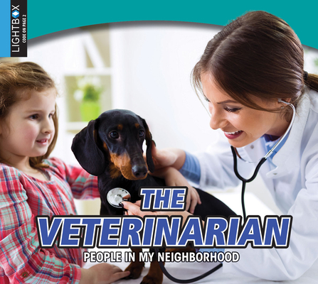 The Veterinarian 1510521135 Book Cover