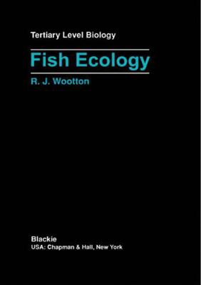 Fish Ecology 0216931525 Book Cover