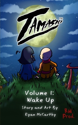 Tamashi Volume 1: Wake Up 1006506942 Book Cover