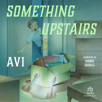 Something Upstairs 1664425683 Book Cover