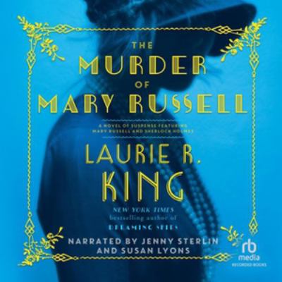 The Murder of Mary Russell: A novel of suspense... 1664694994 Book Cover