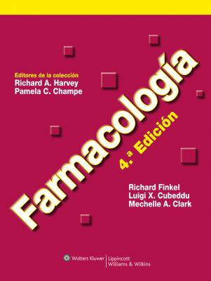 Farmacologia 849692131X Book Cover