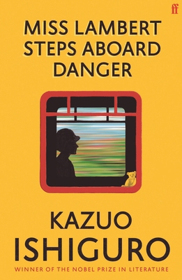 Miss Lambert Steps Aboard Danger B0H5TG244V Book Cover
