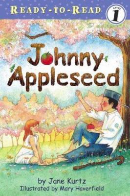 Johnny Appleseed 0689859597 Book Cover