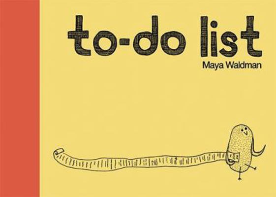 To-do List 0974131954 Book Cover