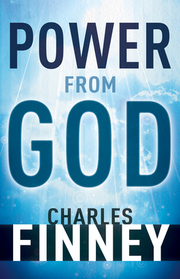 Power from God 0883686317 Book Cover