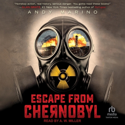 Escape from Chernobyl            Book Cover