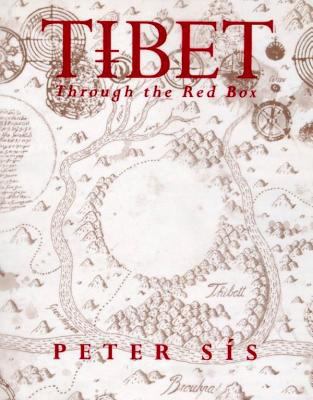 Tibet Through the Red Box B00A2MCZ36 Book Cover