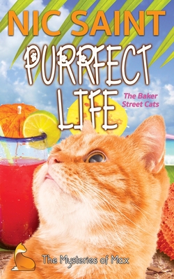 Purrfect Life 9464446420 Book Cover