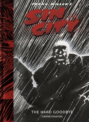 Frank Miller's Sin City: Hard Goodbye Curator's... 1506700705 Book Cover