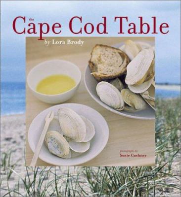The Cape Code Table 081183512X Book Cover